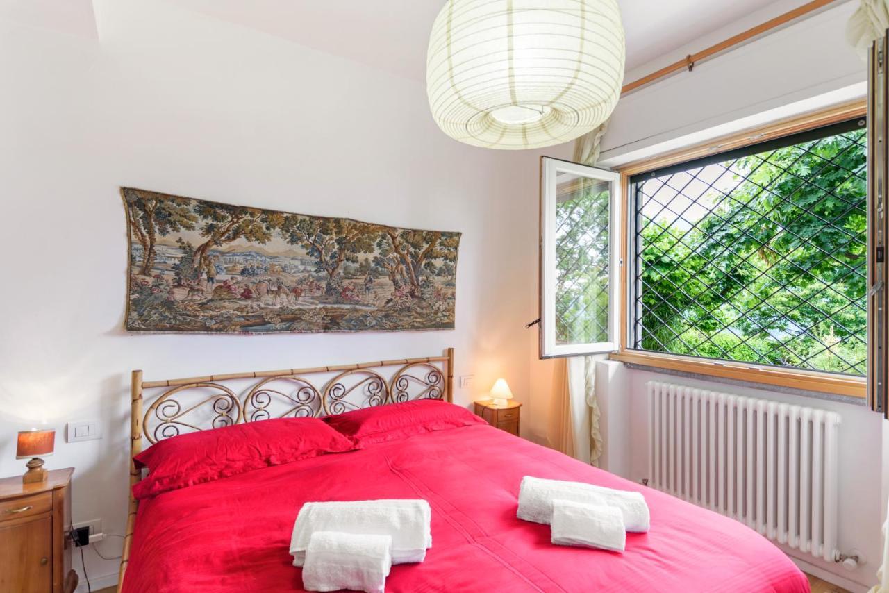 Appartement Como Lake Cosy Flat With Garden And Parking à Cernobbio Extérieur photo