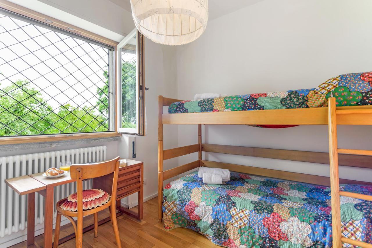 Appartement Como Lake Cosy Flat With Garden And Parking à Cernobbio Extérieur photo