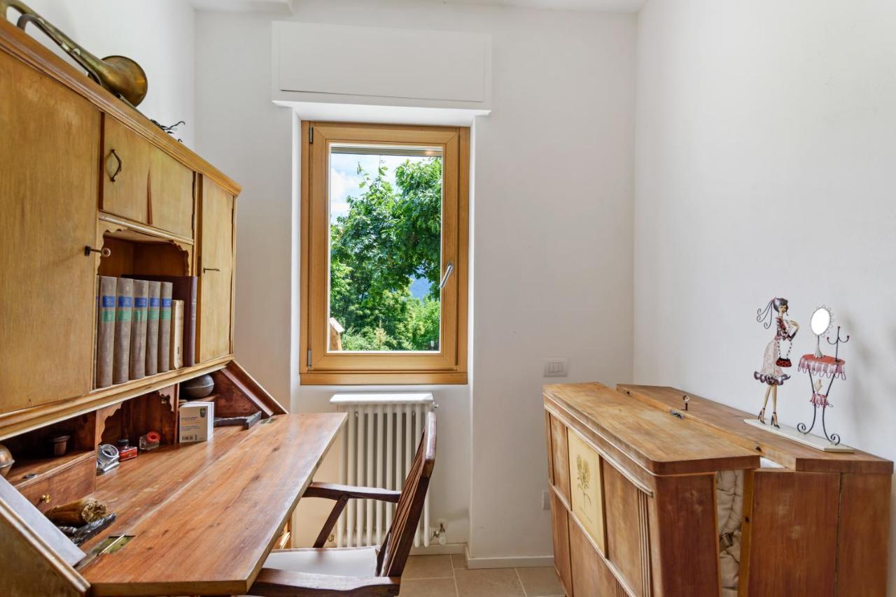 Appartement Como Lake Cosy Flat With Garden And Parking à Cernobbio Extérieur photo