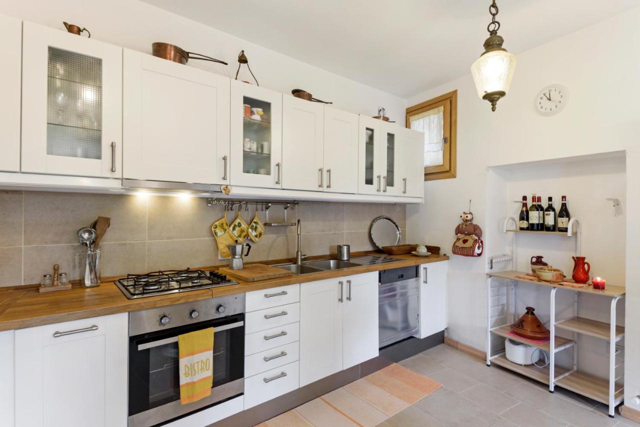Appartement Como Lake Cosy Flat With Garden And Parking à Cernobbio Extérieur photo