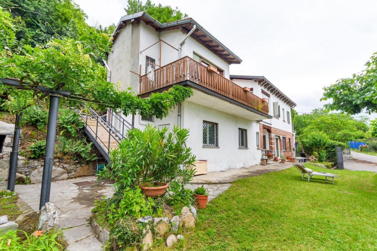 Appartement Como Lake Cosy Flat With Garden And Parking à Cernobbio Extérieur photo