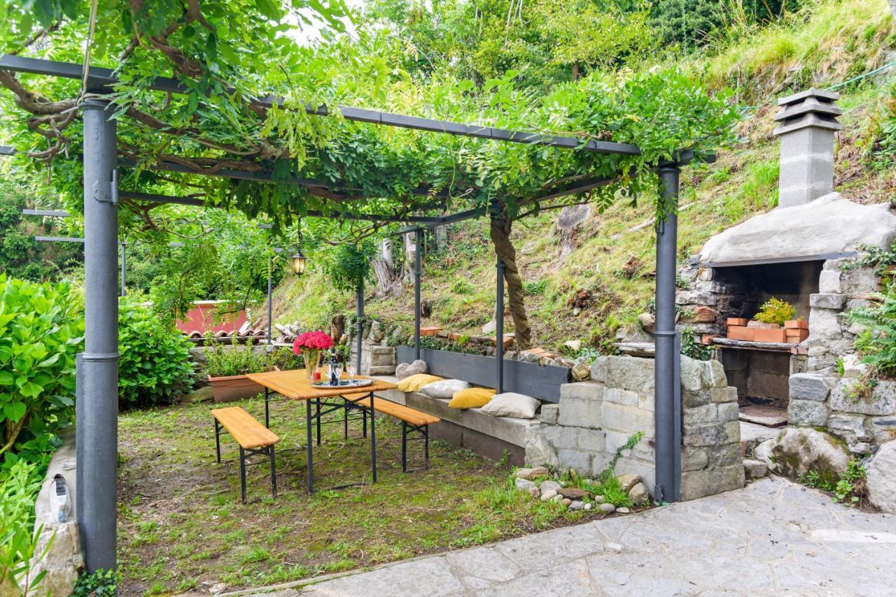Appartement Como Lake Cosy Flat With Garden And Parking à Cernobbio Extérieur photo