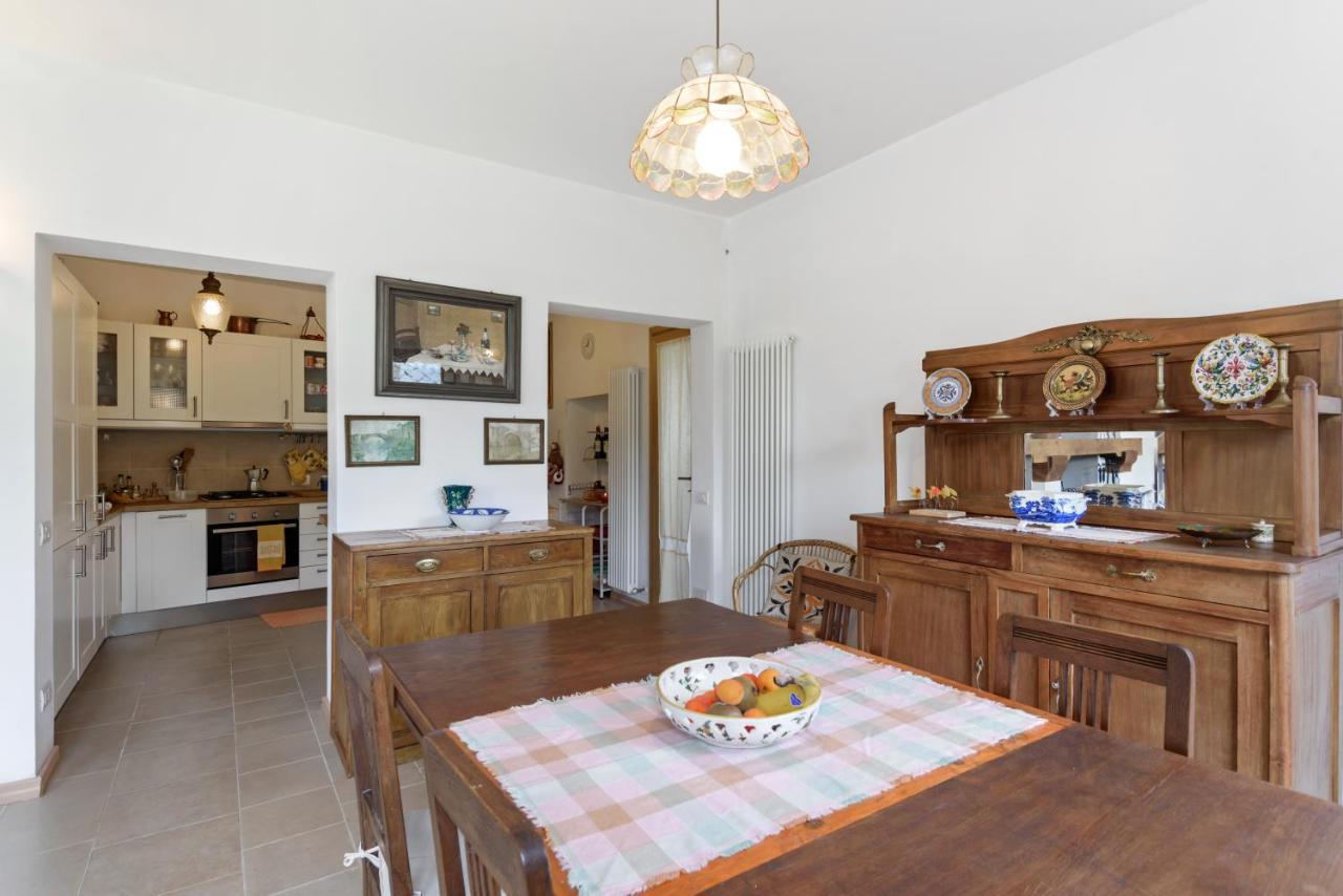 Appartement Como Lake Cosy Flat With Garden And Parking à Cernobbio Extérieur photo